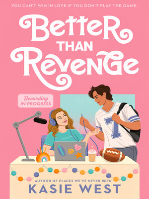 cover image of Better Than Revenge